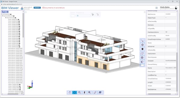 Blumatica_BIM_Viewer