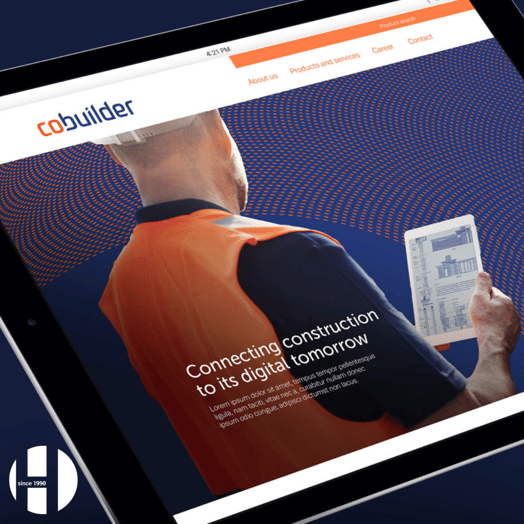 Cobuilder & Harpaceas