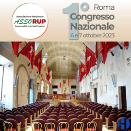 Congresso Nazionale ASSORUP | 6-7 ottobre 2023 2