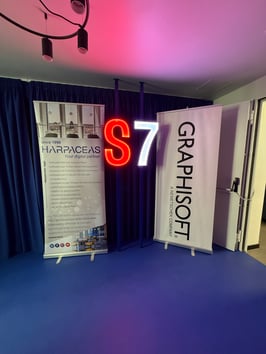 Evento Harpaceas Settanta7 Graphisoft