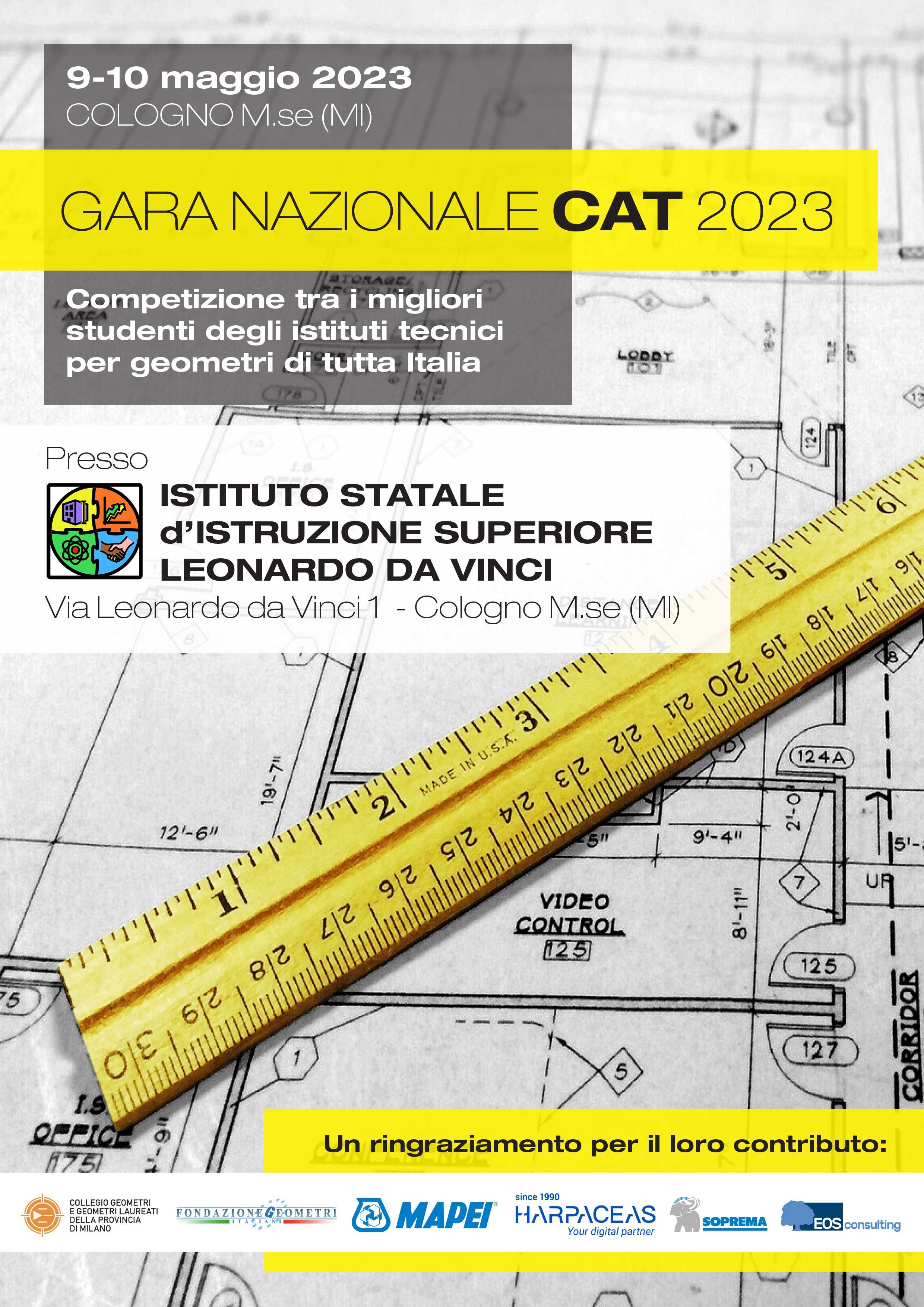 Locandina_GARA_NAZIONALE_CAT-2023
