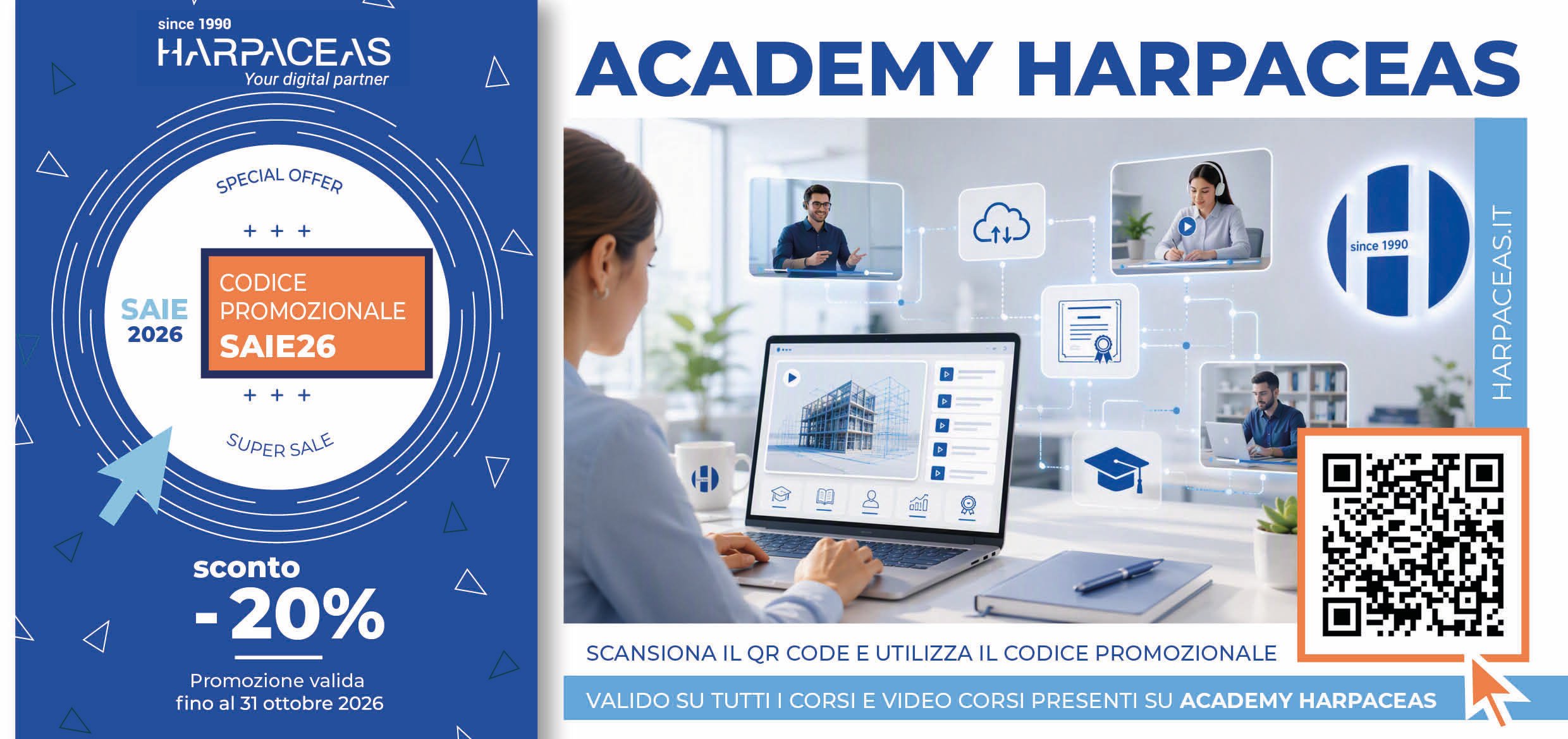 Voucher -20Academy