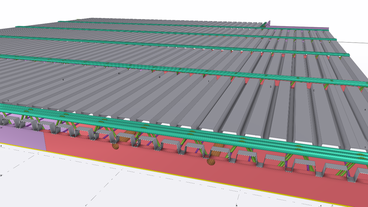 progettazione BIM tecnostrutture