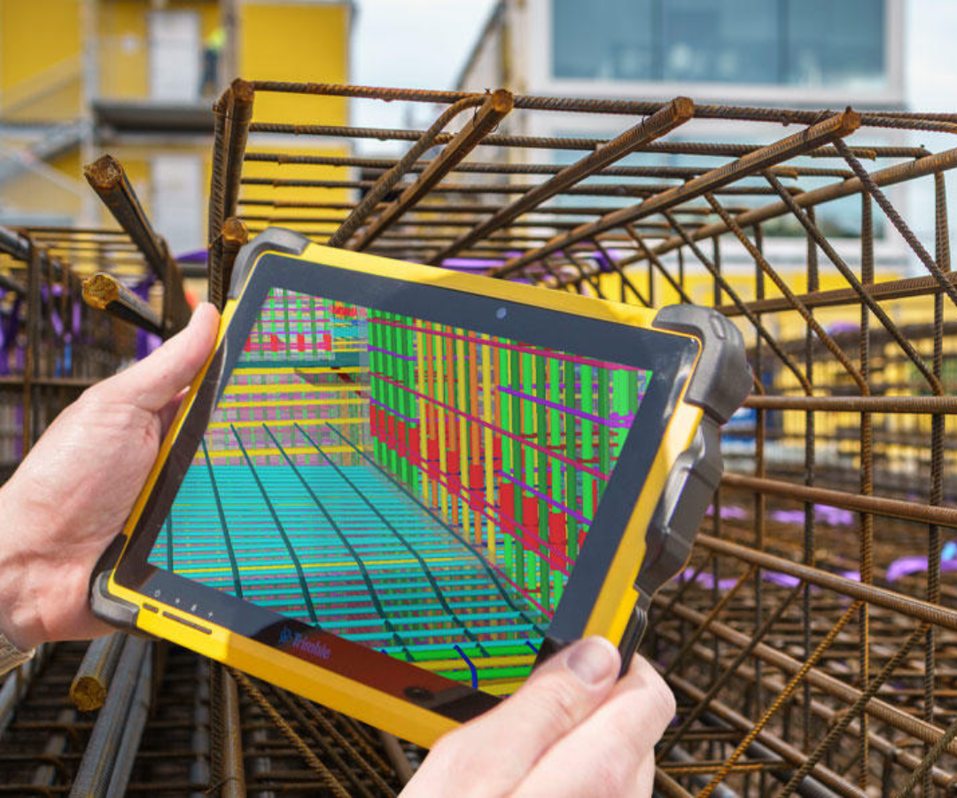 tailored show_bim-strutturale - tekla structures