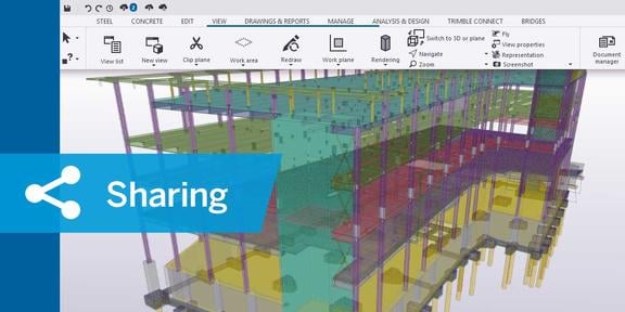 tekla-model-sharing