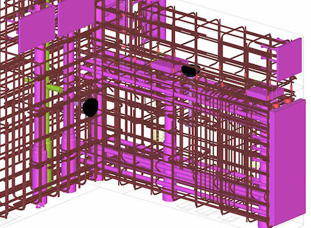 Foto case studies: Tekla Structures