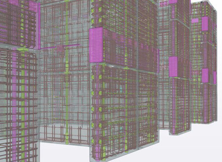 Foto case studies: Tekla Structures