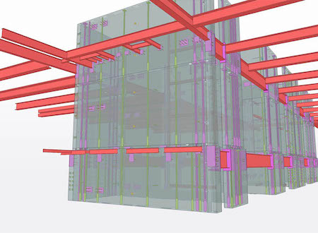 Foto case studies: Tekla Structures