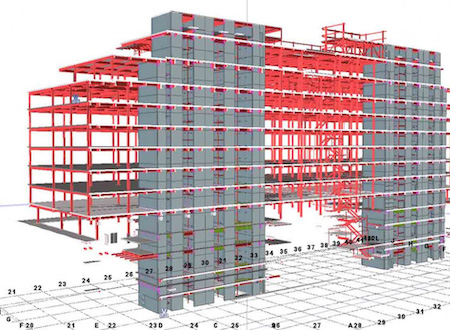 Foto case studies: Tekla Structures