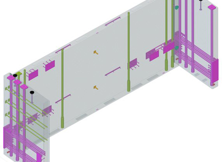 Foto case studies: Tekla Structures