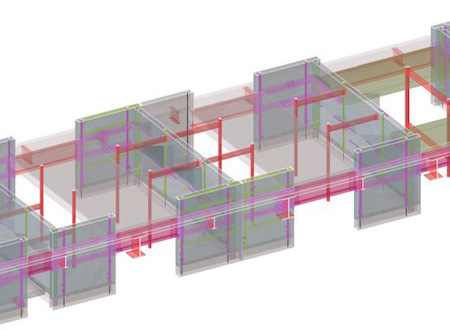 Foto case studies: Tekla Structures