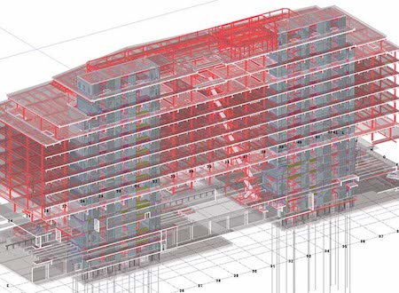 Foto case studies: Tekla Structures