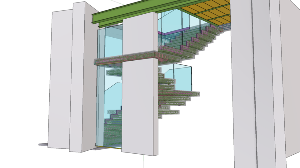 Foto case studies: Tekla Structures