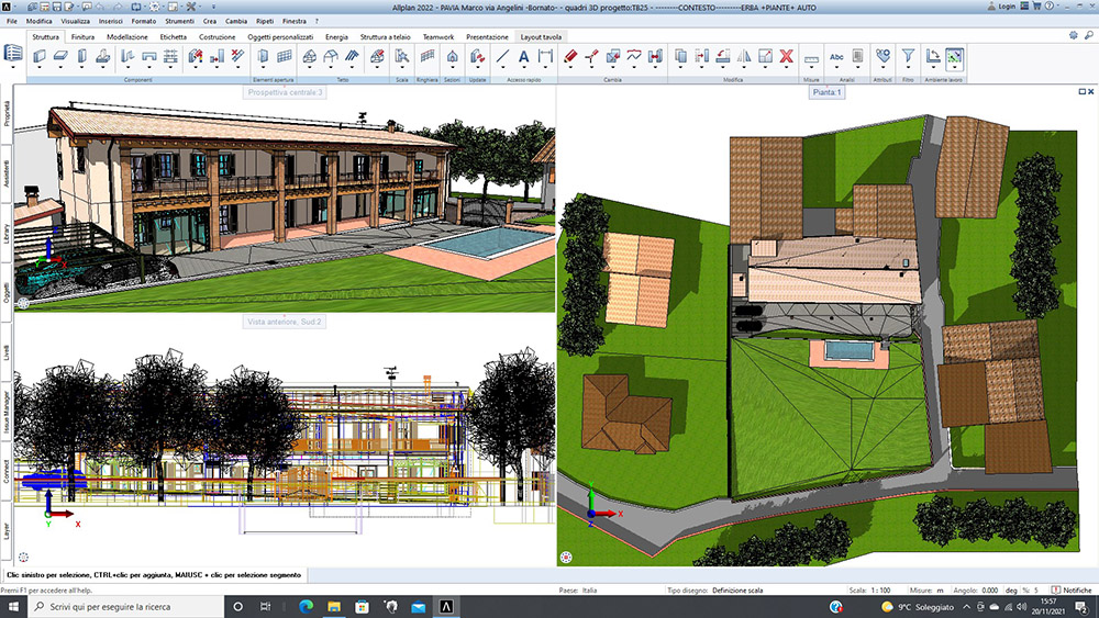 Foto case studies: Allplan