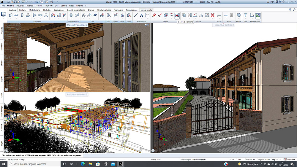 Foto case studies: Allplan