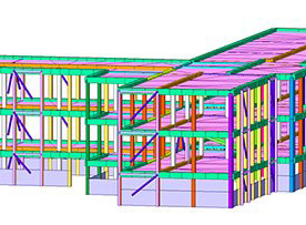 Foto case studies: Tekla Structures