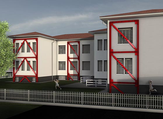 Foto case studies: Tekla Structures