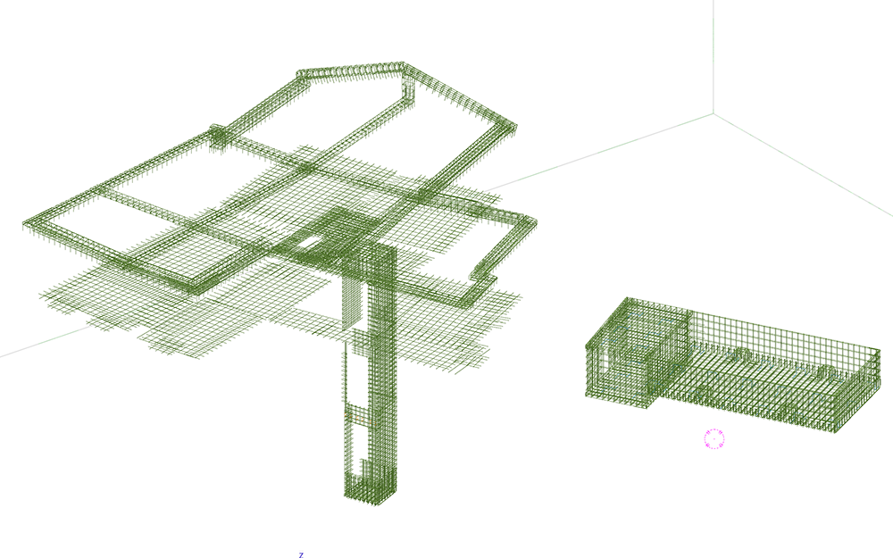 Sezione di progetto