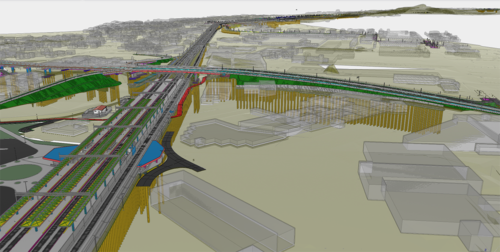 Progetto Definitivo AV/AC  attraversamento Vicenza