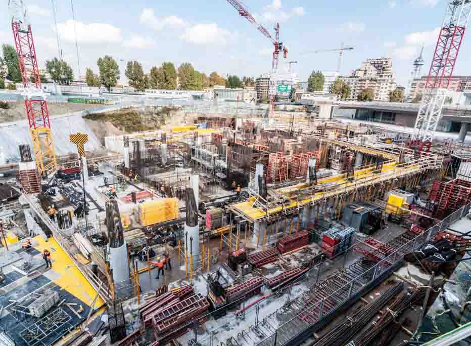 Foto case studies: Tekla Structures