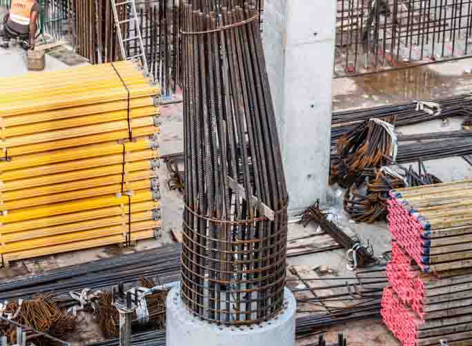 Foto case studies: Tekla Structures
