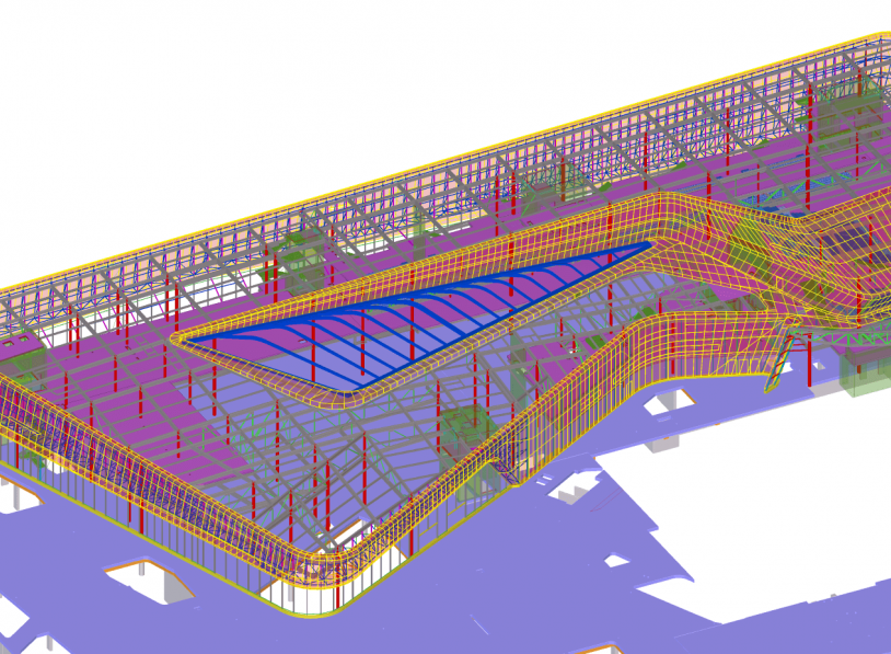 Foto case studies: Tekla Structures