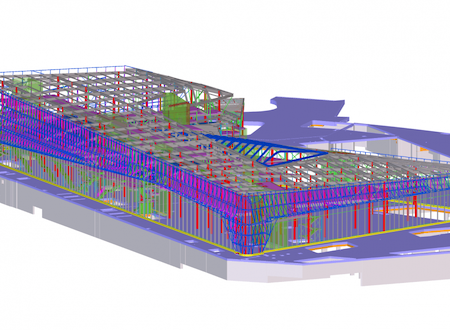 Foto case studies: Tekla Structures