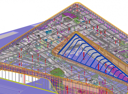 Foto case studies: Tekla Structures