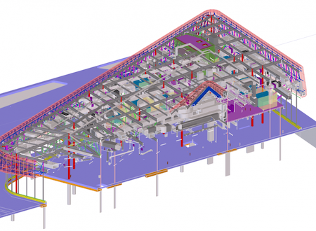 Foto case studies: Tekla Structures