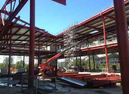 Foto case studies: Tekla Structures