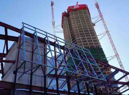 Foto case studies: Tekla Structures