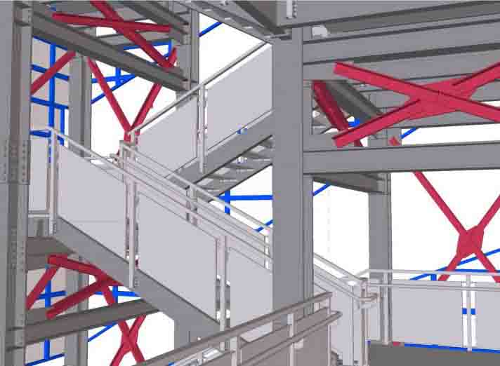 Foto case studies: Tekla Structures
