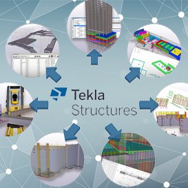 Tekla Structures ingegneria