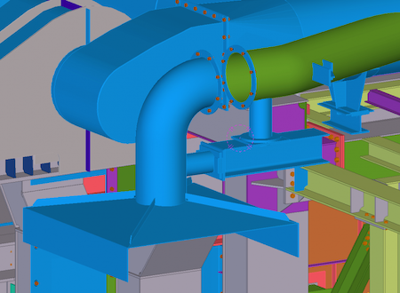 Foto case studies: Tekla Structures