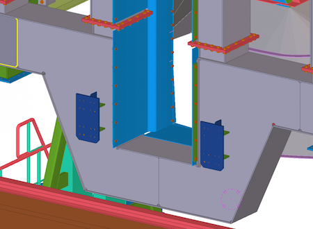 Foto case studies: Tekla Structures