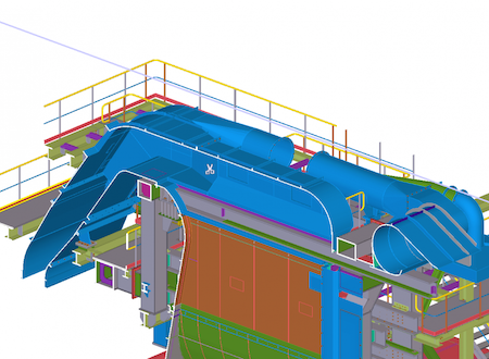 Foto case studies: Tekla Structures
