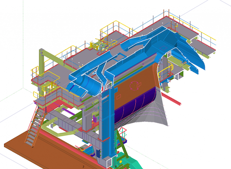 Foto case studies: Tekla Structures