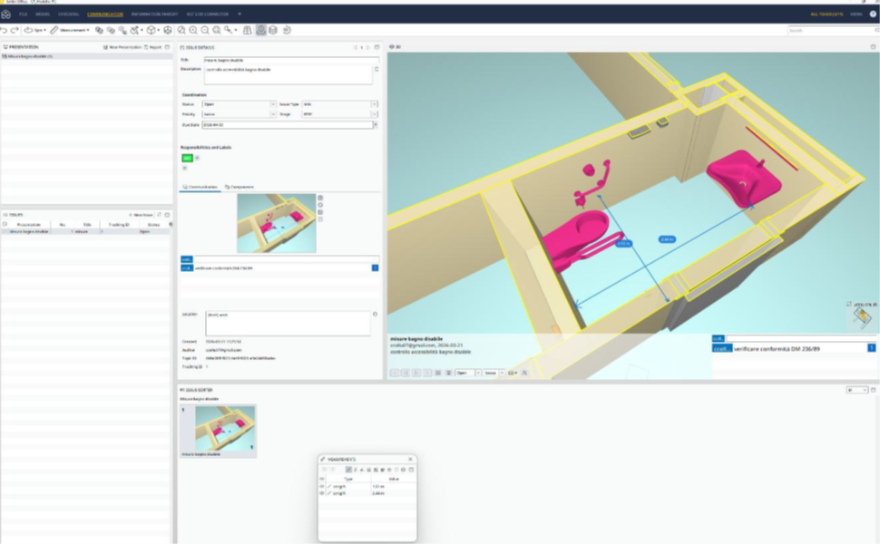 Confronto metodologico tra appalto tradizionale e Building Information Modeling nella progettazione della nuova sede del Dipartimento di Chimica e Farmacia dell’Università degli Studi di Sassari.