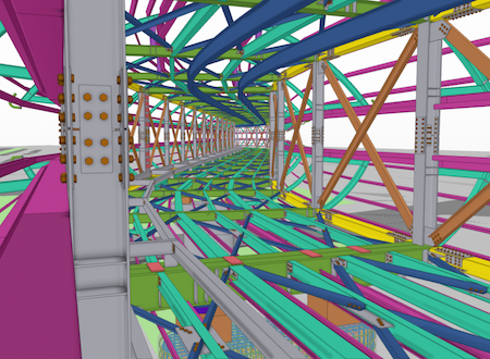 Foto case studies: Tekla Structures