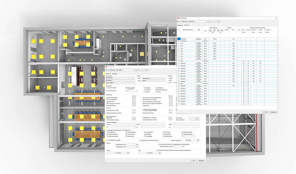 DDScad Electrical