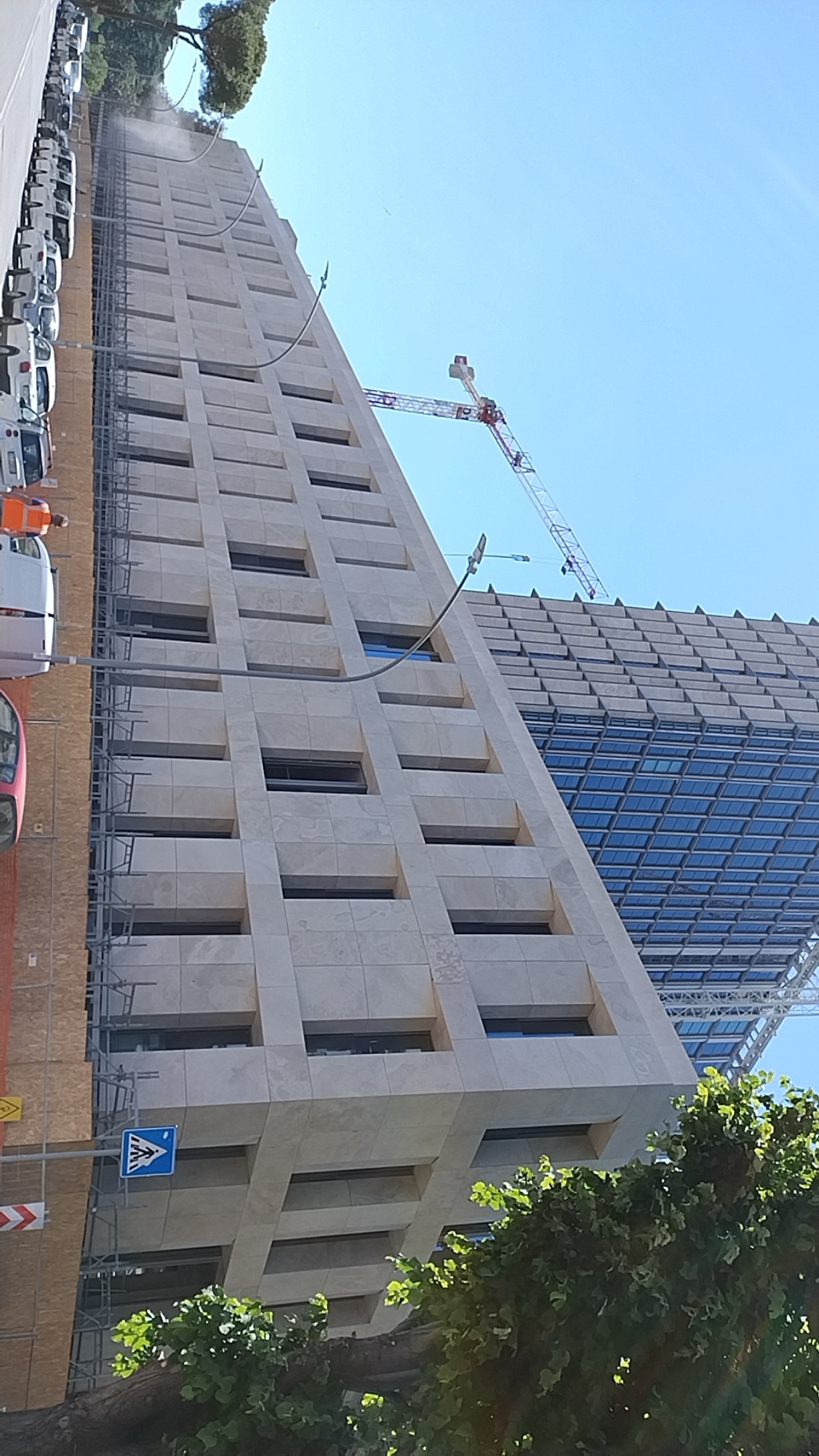 Riqualificazione del complesso “Torri EUR”: modellazione costruttiva e gestione delle strutture metalliche con Tekla Structures