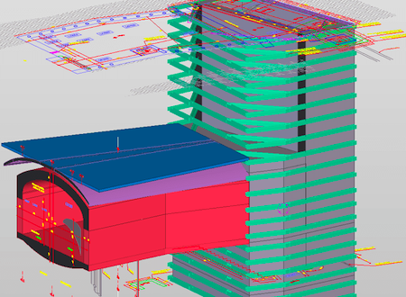 Foto case studies: Tekla Structures