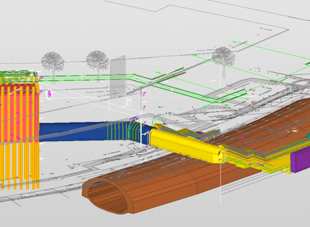 Foto case studies: Tekla Structures