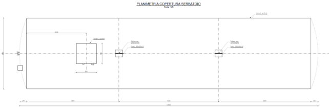 Sezione di progetto - Midas