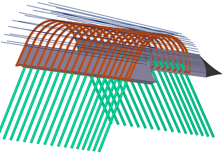 Foto case studies: Tekla Structures
