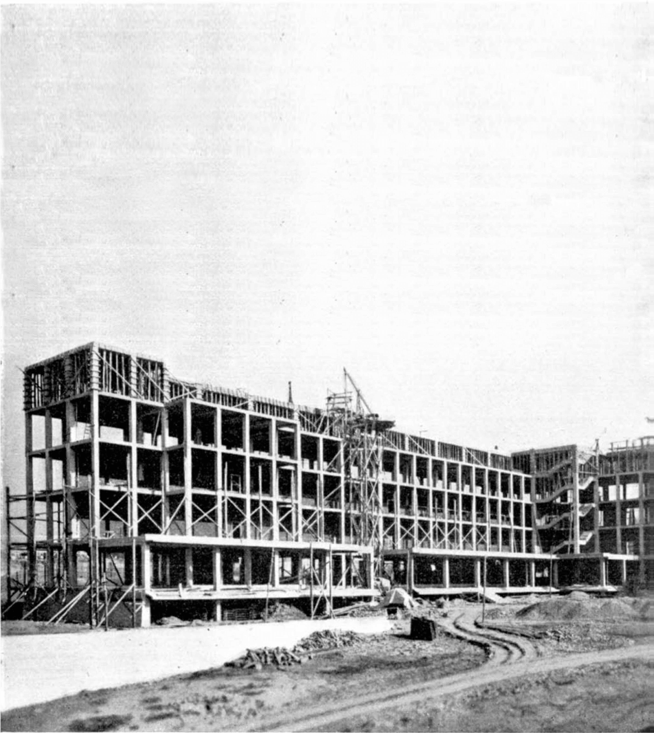 Escuela tecnica superior de Arquitettura de Madrid