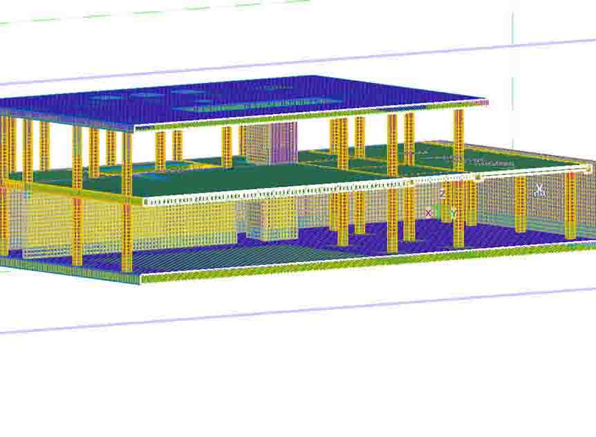 Foto case studies: Tekla Structures