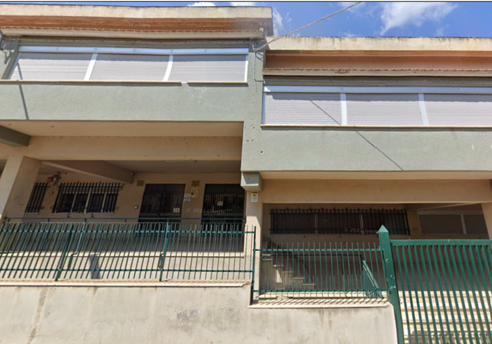 Sezione di progetto - Midas