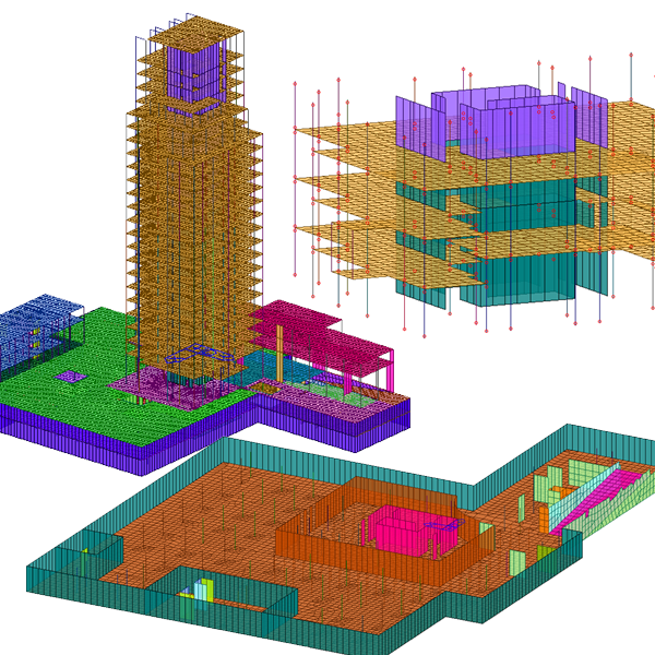 MidasModelCompetition - SCE Project – Milano Ing M Bronzato Progettazione dell edificio alto di via Stresa 22 a Milano