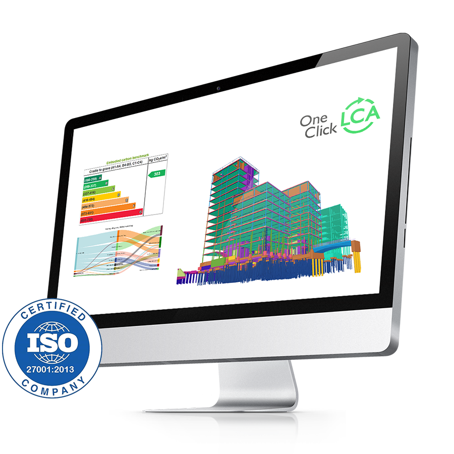 Percorso Sostenibile OneClickLCA Percorso Sostenibile OneClickLCA